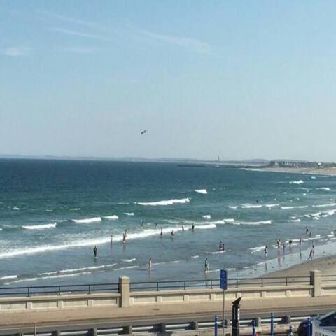 Jonathan'S Ocean Front Studio Suites Hampton Beach! Exterior photo