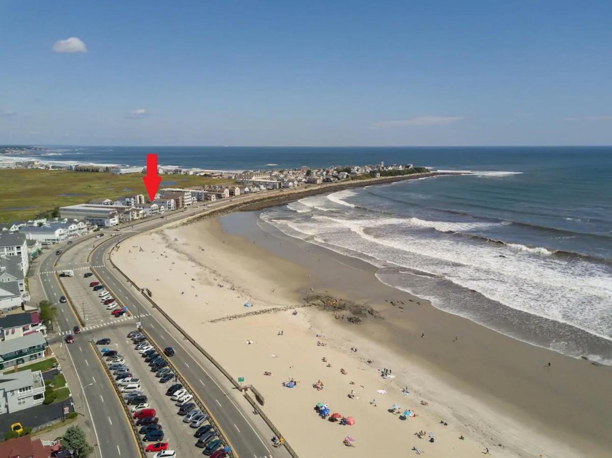 Jonathan'S Ocean Front Studio Suites Hampton Beach! Exterior photo