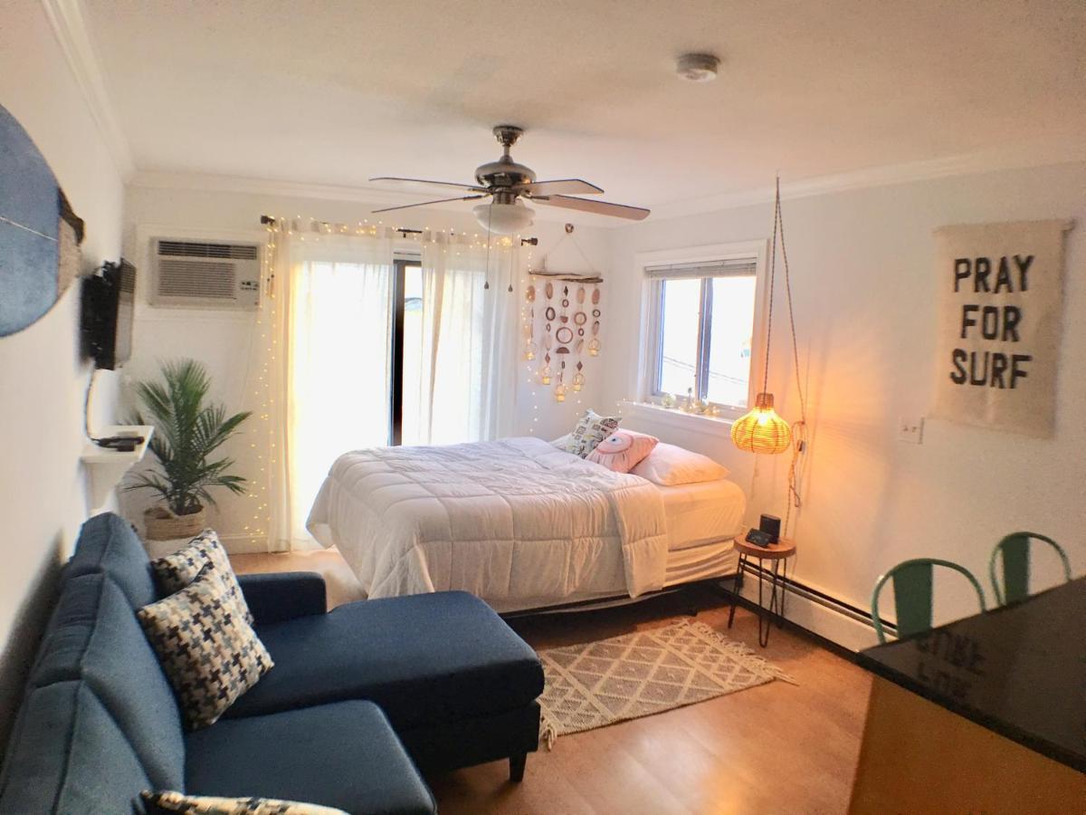 Jonathan'S Ocean Front Studio Suites Hampton Beach! Exterior photo